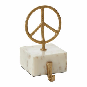 Peace Stocking Holder