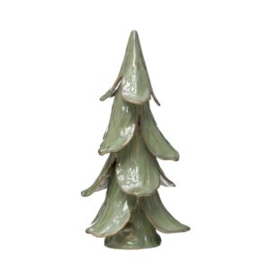 Handmade Stoneware Tree Mint