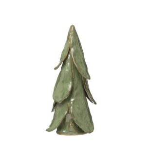 Handmade Stoneware Tree Mint