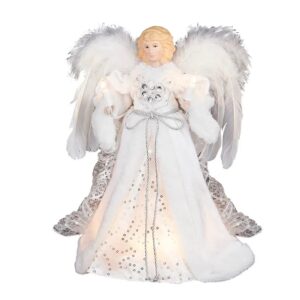 Light up Treetop Angel