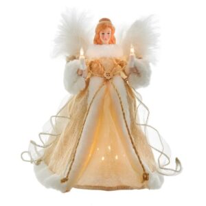 Light up Treetop Angel