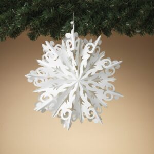 Paper Snowflake