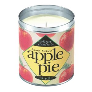 Aunt Sadie's Apple Pie candle