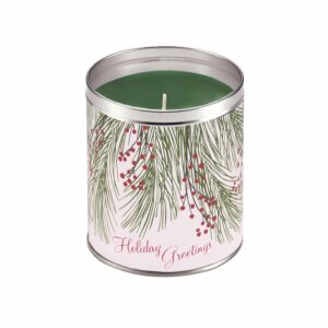 Aunt Sadie's Berries & Sprigs Candle