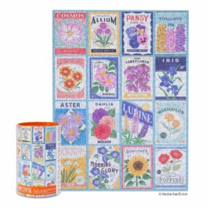 Seed Packets Puzzle