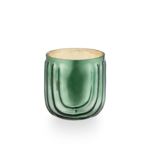 Illume Balsam & Cedar Shine Ceramic Candle