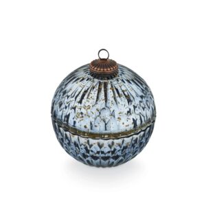 Illume North Sky Mercury Ornament Candle