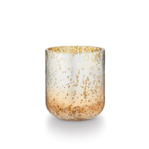 Illume Balsam & Cedar Radiant Glass Candle