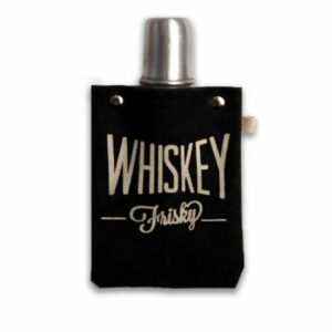 Whiskey Spirit Flask