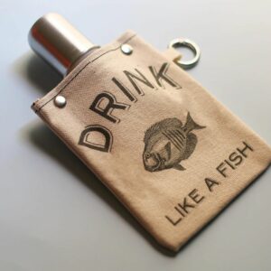 Flask – Drink Lke A Fish