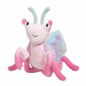 Orchid Mantis Plush