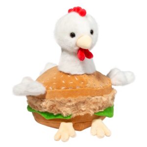 Chicken plush