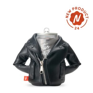 Black Rebel Jacket puffin drinkwear