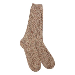 1902 Metro Ragg Crew Socks Taupe