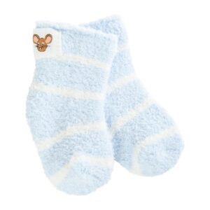 Infant Oxford Stripe Socks