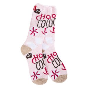 Hot Cocoa socks