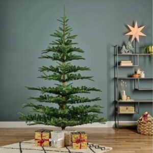 6.9′ Nobilis Fir Unlit Tree