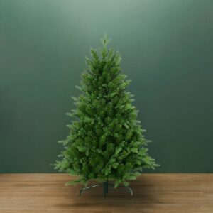 4.5′ Alberta Spruce Deluxe Tree