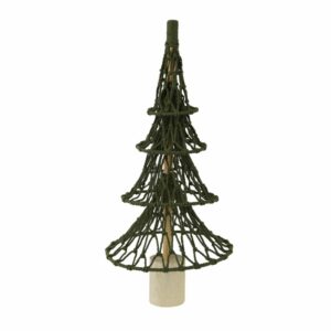 Macrame Tree green