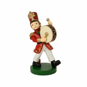 Drummer Boy Figurine