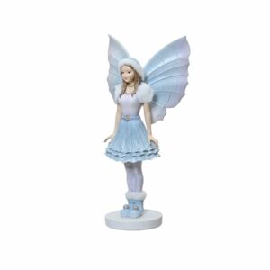 Winter Fairy Figurine