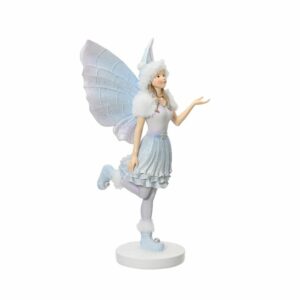 Winter Fairy Figurine