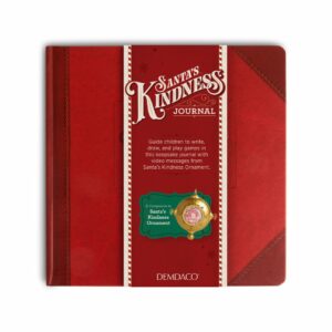 Santa’s Kindness Extra Journal