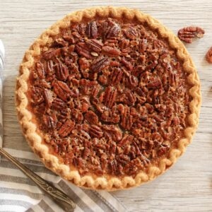 Pecan Pie 8″ – Concord Teacakes – Pre-Order