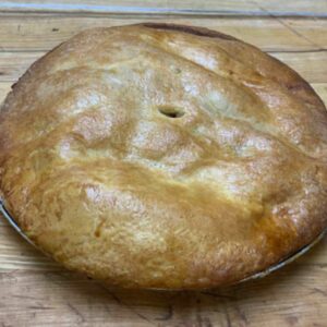 Apple Pie 9″ – Montilios Baking Co. – Pre-Order