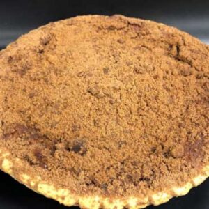 Apple Crumb Pie 9″ – Montilios Baking Co. – Pre-Order