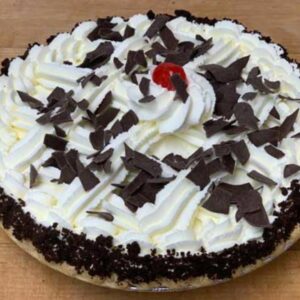 Chocolate Cream Pie 6″ – Montilios Baking Co. – Pre-Order