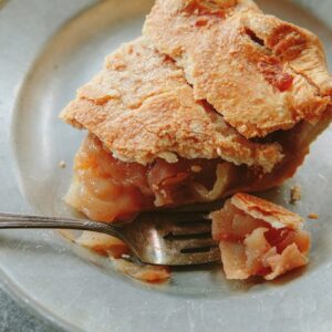 Classic Apple Pie 8″ – Petsi Pies – Pre-Order