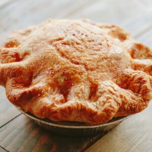 Vegan Apple Pie 8″ – Petsi Pies – Pre-Order