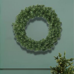 Imperial Wreath – Unlit – 59″