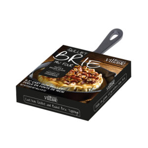 Skillet Baker Kit Pecans Brown Sugar