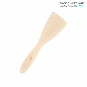 Spatula Curve Wide Beechwood