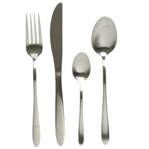 Stainless Steel Cutlery Set – 4 pc