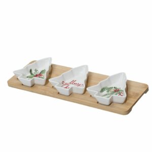 Tapas Trees Set – 4 pc