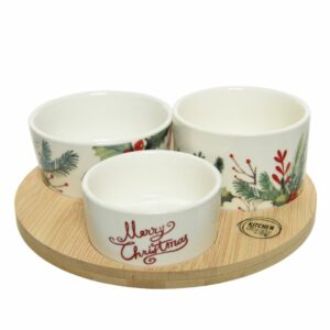 Tapas Holiday Set – 4 pc