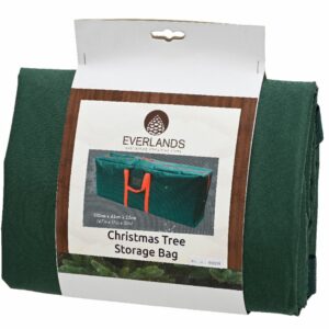 Everlands Fabric Tree Storage Bag - 7 ft trees