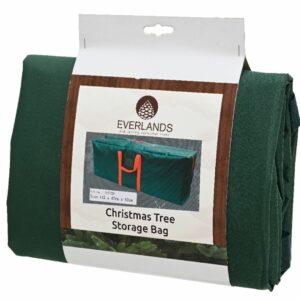 Everlands Fabric Tree Storage Bag - 8 ft trees