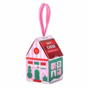 Home Grown Ornament – Cheer (Peppermint)