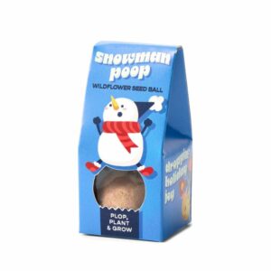 Jingle Plops Snowman