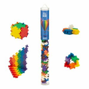 Basic Mix Tube Puzzle