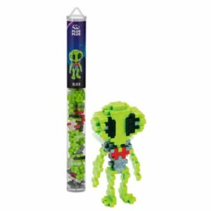 Alien Tube Puzzle