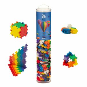 Basic Mix Tube Puzzle