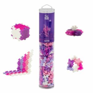 Glitter Mix Tube Puzzle