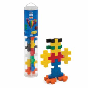 BIG Basic Mix Tube Puzzle