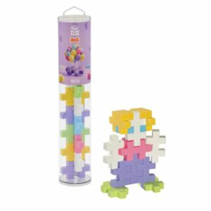 BIG Pastel Mix Tube Puzzle