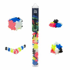 Glow Mix Tube Puzzle